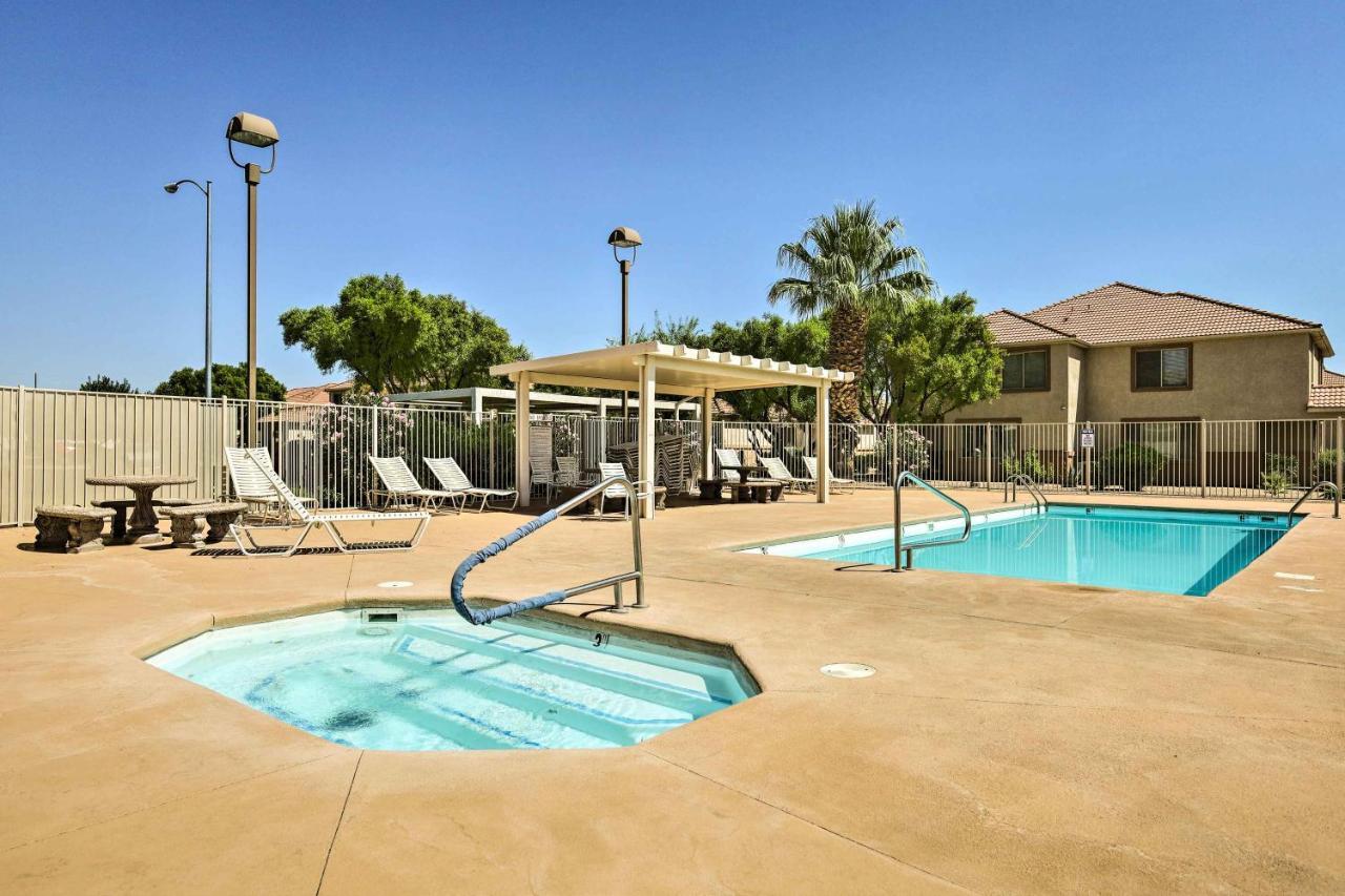 Mesquite Desert Retreat Near Golf And Casinos! Exteriér fotografie
