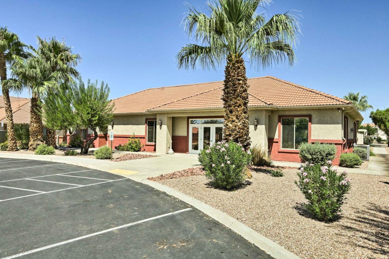 Mesquite Desert Retreat Near Golf And Casinos! Exteriér fotografie